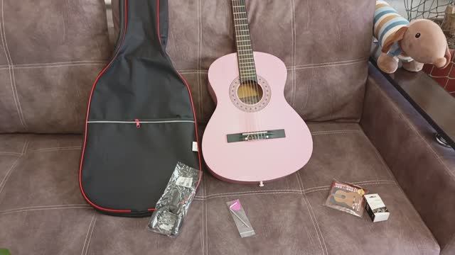 Гитара для ребенка смотреть онлайн