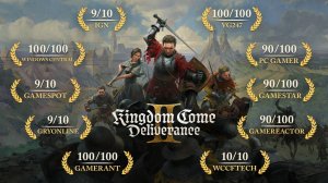 Kingdom Come Deliverance II - Полноценный Первый взгляд и Обзор