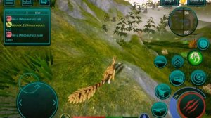 создал 3 акаунт в игре the cursed isle