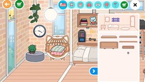 Как сделать дом в Тока Бока 🎆