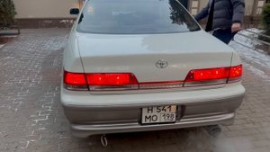 Toyota mark 2