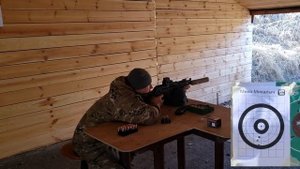 сравнение заводских патронов 366ткм с самокрутными. Акс Ланкастер 366 после 2000 выстрелов.