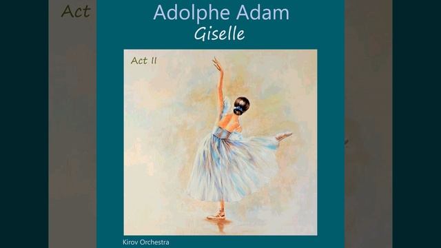 Giselle, Act II: Together Again смотреть онлайн