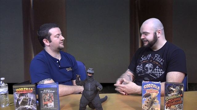 The Monster Report Ep.21 Godzilla vs. the Smog Monster смотреть онлайн