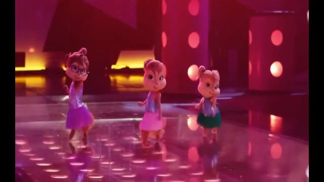 Like I Would-Alvin and the chipmunks смотреть онлайн