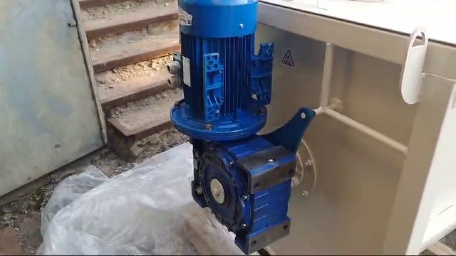 Смеситель СГ 5.5 смотреть онлайн