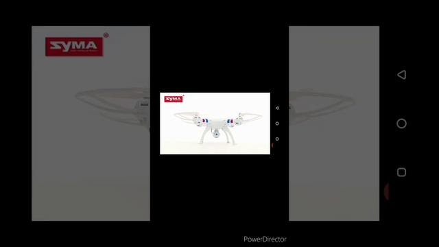 Caméra syma fpv drone and servo 😉😉😉 смотреть онлайн