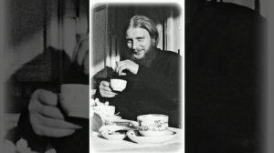 Как о. Рафаил чай пил.Несвятые святые.