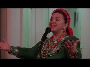 «Какой у мамы голос молодой», муз. Г. Пономаренко, сл. А. Парпара, поёт Светлана Томилина.