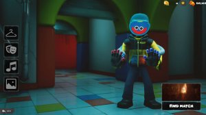 TIME SPECIALIST #Project Playtime#