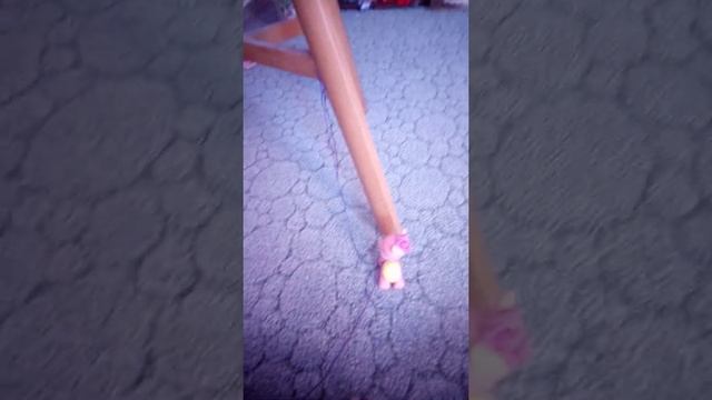 Пони Клубничка. 4 серия 2 сезон. Как научится летать? смотреть онлайн