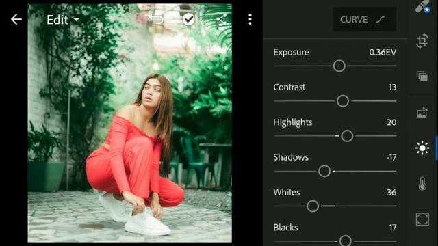 EDIT LIKE ROHIT ZINJURKE 🔥| Green Pop-Up Effect using Lightroom 🔥| Nita Shilimkar | PHOTO EDIT |