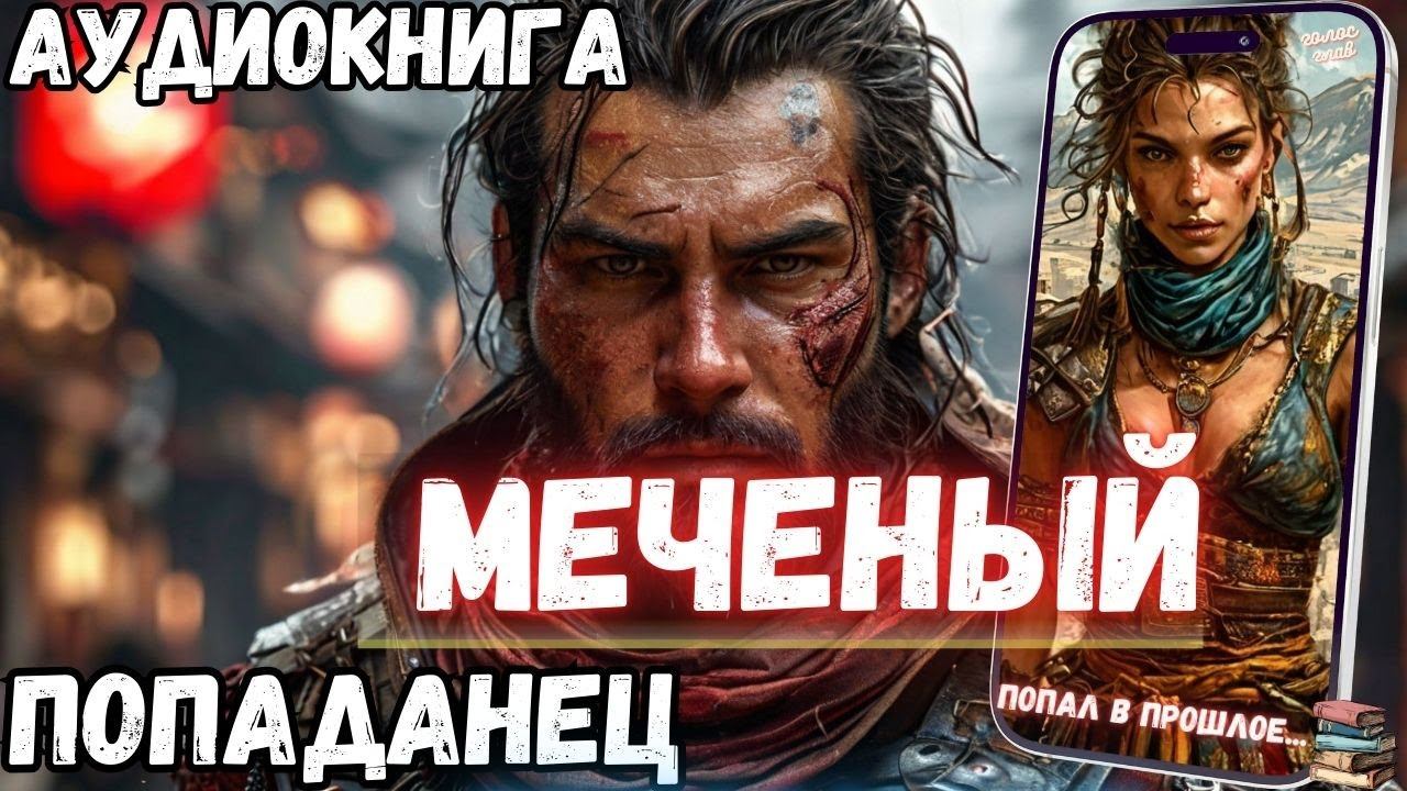 АУДИОРАССКАЗ | ПОПАДАНЕЦ: МЕЧЕНЫЙ