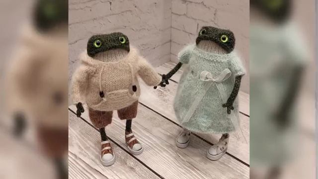 Лягушки