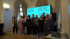 "ПЕСНЯ О ТРЕВОЖНОЙ МОЛОДОСТИ", муз. А. Пахмутова, сл. Л. Ошанин