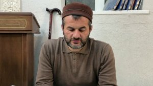 Урок по книге Иршадуль г1авваам после ночного намаза. 06.02.2025г.