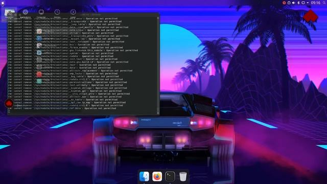 Убийство KDE Neon смотреть онлайн
