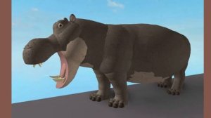 Hippopotamus gorgops