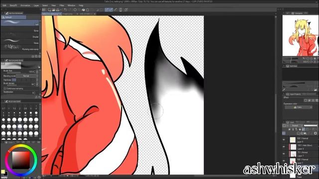 первое видео,ознакомление~{speedpaint} смотреть онлайн