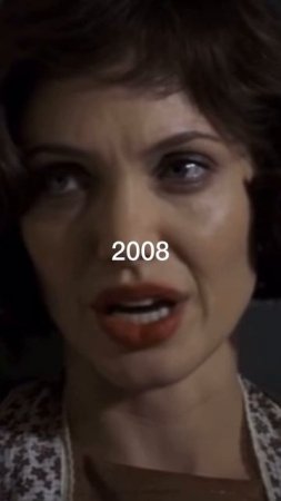 Happy Birthday Angelina Jolie! Angelina Jolie Evolution [1993-2023] #shorts