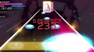 superstar stayc teenfresh — I wanna do [1 version] (hard mode