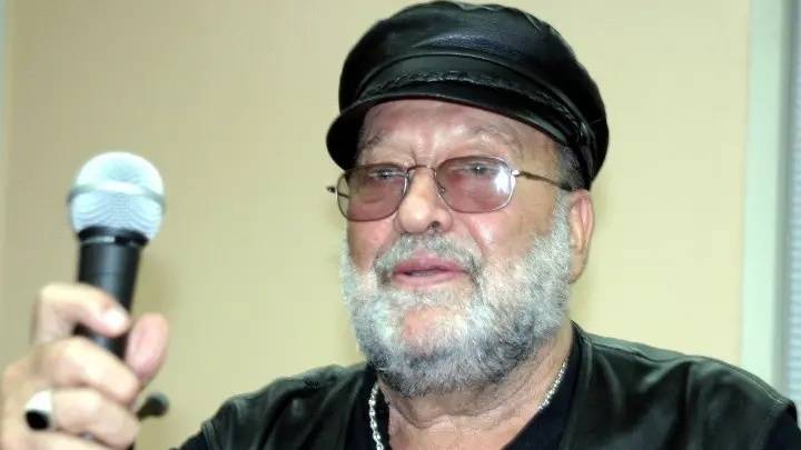 Михаил Гулько - Цыганский костер смотреть онлайн