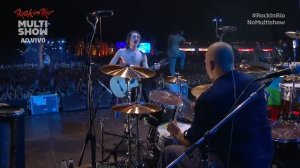 Gogol Bordello e Lenine - Rock in Rio 2013