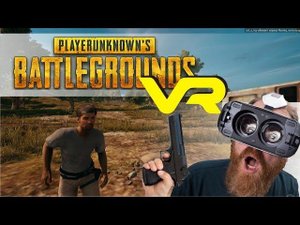 PUBG VR. Игра в виртуальной реальности Cardboard PLAYERUNKNOWN'S BATTLEGROUNDS VR. 360