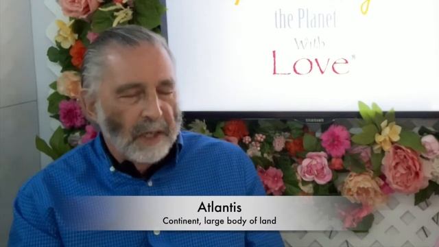🎥 "The Lost Continent of Atlantis" Guest John Steele смотреть онлайн