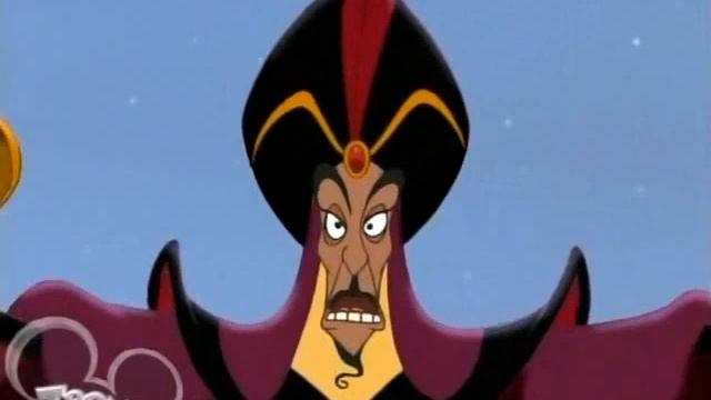 Mickey Mouse Bamboozles Jafar смотреть онлайн