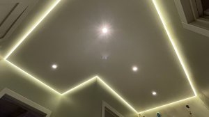 Полный обзор объекта на профиле STRETCH-S20-WALLSIDE и ARH-POWER-W35 от компании Arlight