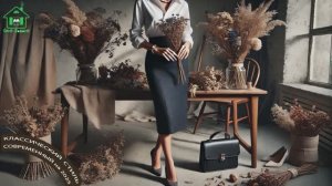 Классический стиль одежды 👔 Как одеваться модно и современно (25)