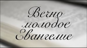 Библия. Евангелие от Матфея. Глава 9. Текст читает Салим.