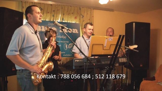 BLUE MEN "Cyje so te kunie" смотреть онлайн