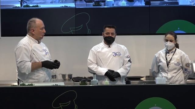HORECA 2022 : Gastronomy Forum | Κυριαρχία της μεσογειακής διατροφής - Χ. Δημοσθενόπουλος, Ν. Αγάλο смотреть онлайн