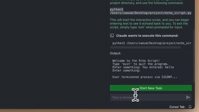 Create, debug, and run python with Claude Dev–an autonomous software engineer right in VSCode