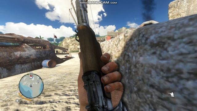 прохожу far cry 3 №7 смотреть онлайн