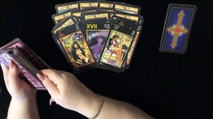 ЧТО ОН ХОЧЕТ ВАМ СКАЗАТЬ? ТАРО РАСКЛАД