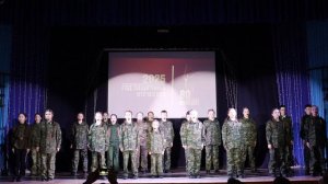 Защитники Отечества