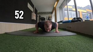 100 мужицких отжиманий