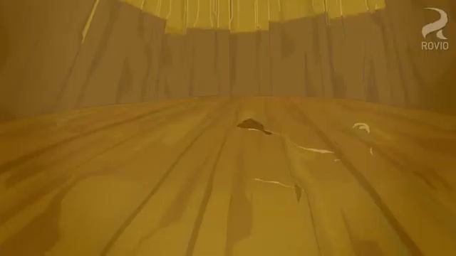 Angry birds мультик (CHUCK TIME) смотреть онлайн