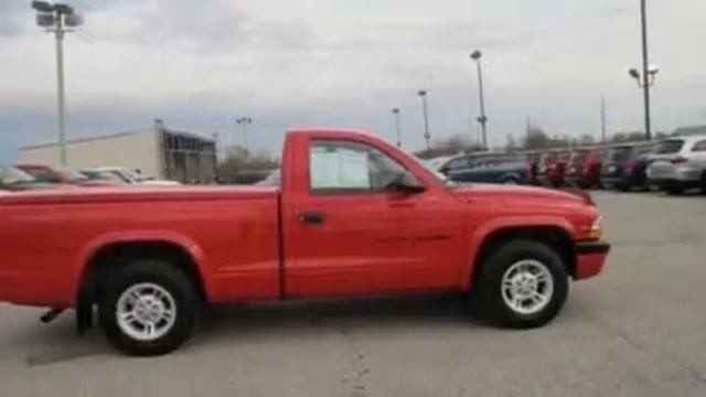 2000 DODGE DAKOTA IA смотреть онлайн