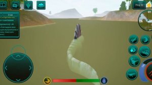 Онлайн Динозавры Симулятор 3Д. ИГРАЮ за СПИНОЗАВРА