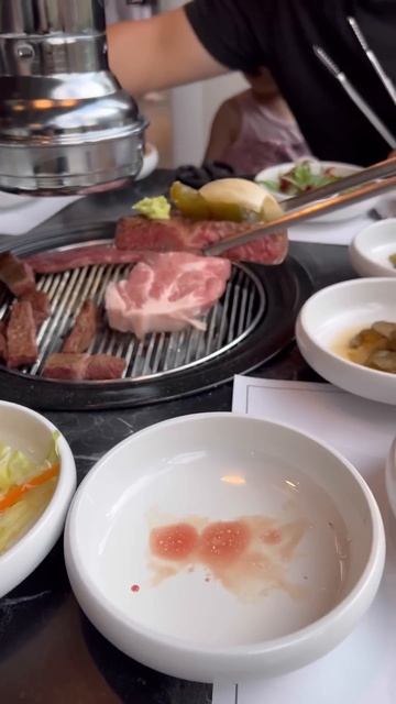 Русская жена ест мясо в Корее только по праздникам #жизньвкорее #катякорея