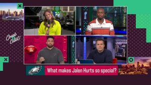 What makes Jalen Hurts so special? | 'GMFB'