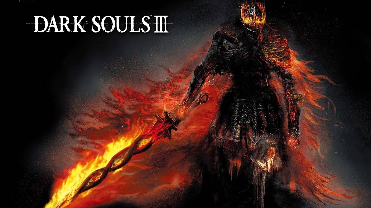 Dark Souls III "путь к становлению легендой"