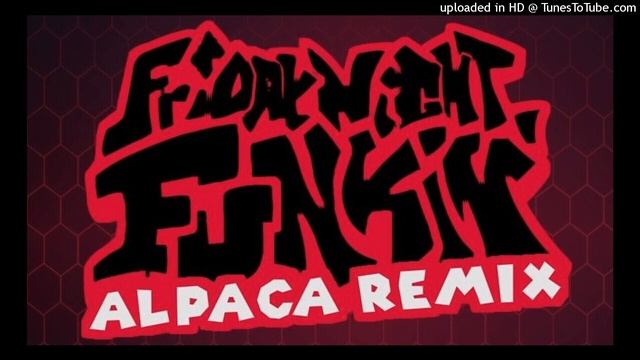 Monster (Friday Night Funkin: Alpaca Remix) смотреть онлайн