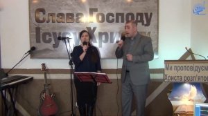 Христос стучится - Антон і Яна Погодич Христианская песня