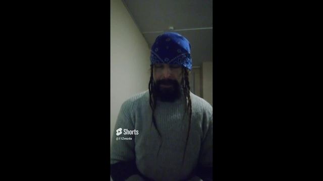 Длинноволосый хиппи о Боге жизни и деньгах!