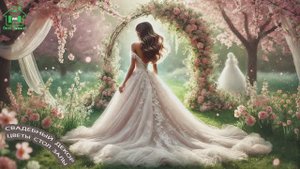 Свадебный декор оформление стола и зала цветами и композициями 💐👰🏻💘 выпуск (26)